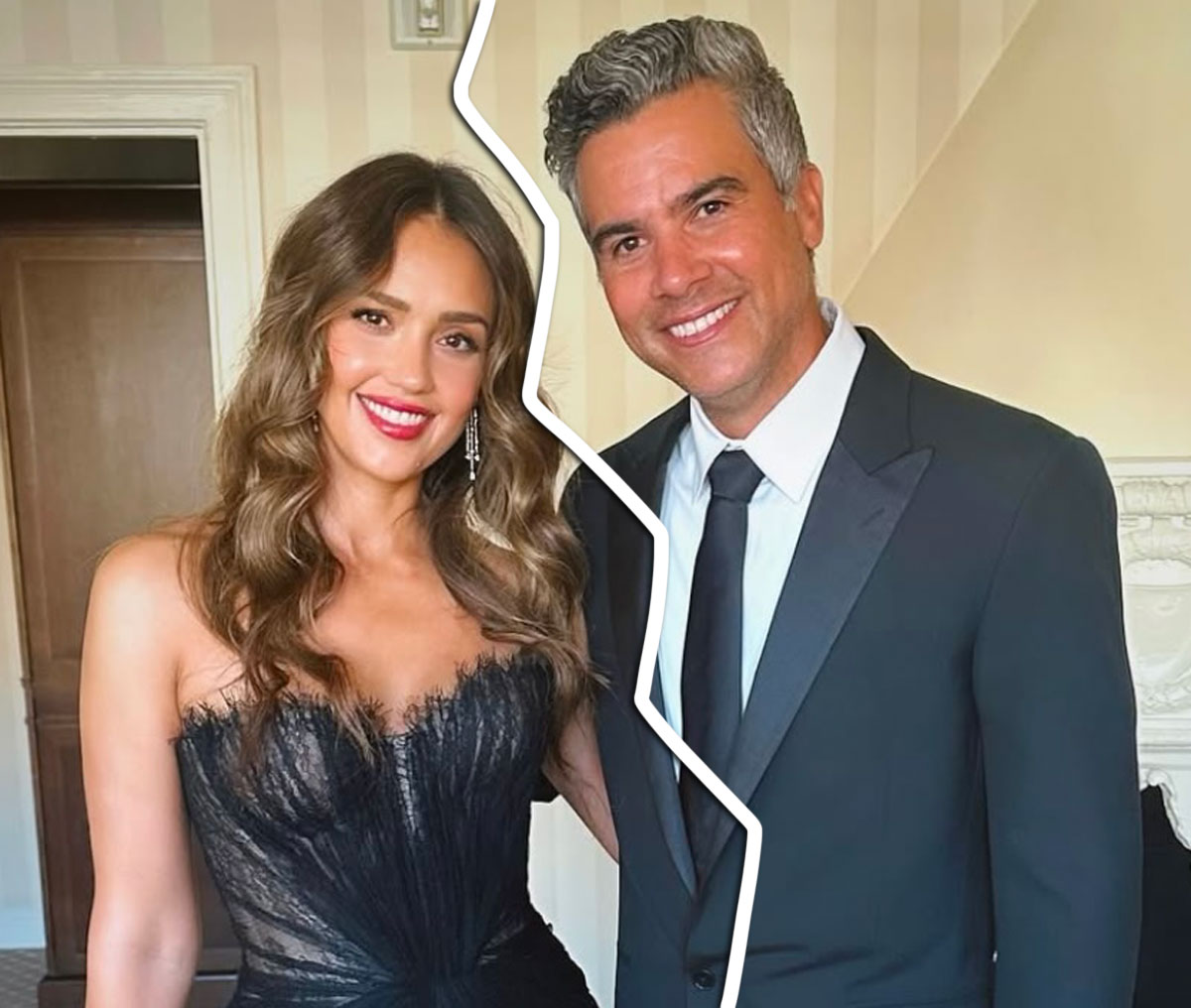 Jessica Alba Split From Husband Cash Warren - And They’re ALREADY Reportedly Headed Toward