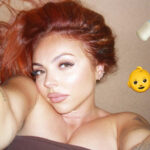 Little Mix's Jesy Nelson Is Pregnant With Twins -- OMG This Baby Bump Pic!