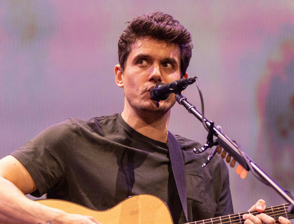 John Mayer Breaks Hearts With Emotional Message About What's Really Being Lost In These Fires