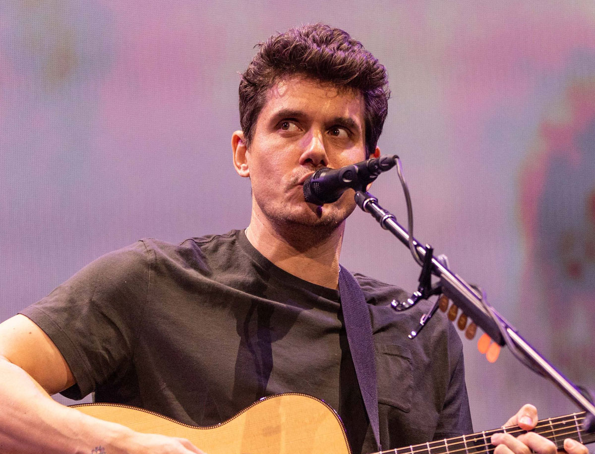 John Mayer Breaks Hearts With Emotional Message About What's Really