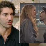 Justin Baldoni Says It Was Blake Lively Who Kissed HIM More Than Scripted On It Ends With Us!