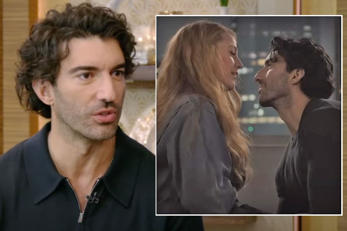 Justin Baldoni Drags Colleen Hoover Into Blake Lively Lawsuit By Revealing Glowing Emails That Show They Were On 'Same…