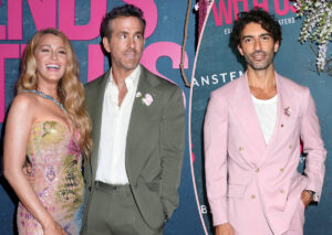 Justin Baldoni Accuses Ryan Reynolds Of 'Berating' Him For 'Fat-Shaming