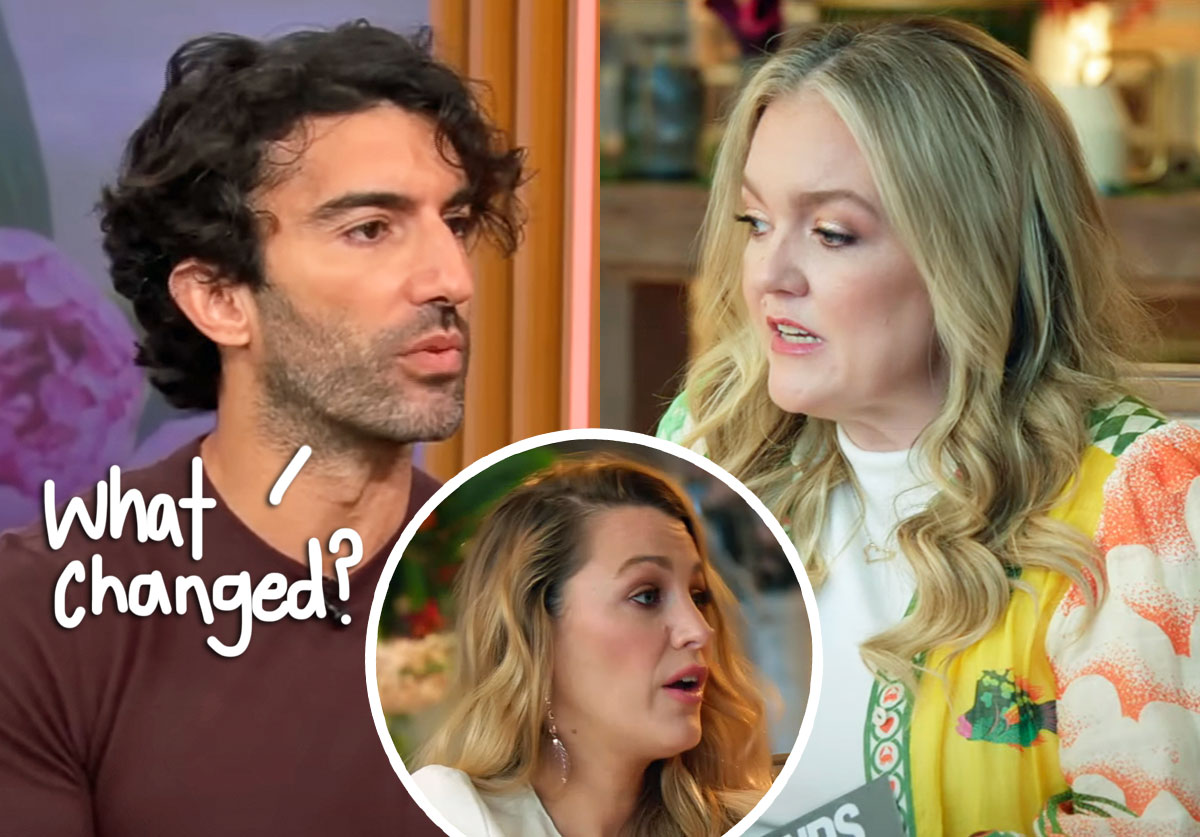 Justin Baldoni Drags Colleen Hoover Into Blake Lively Lawsuit By Revealing  Glowing Emails That Show They Were On 'Same Page' About Movie, BUT... -  Perez Hilton