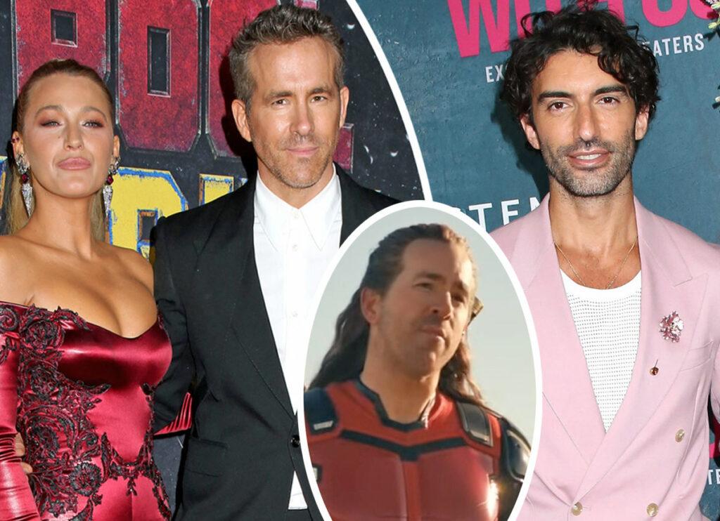 Justin Baldoni's Lawyer Says There's 'No Doubt' Those Mocking Lines In Deadpool Are About His Client!
