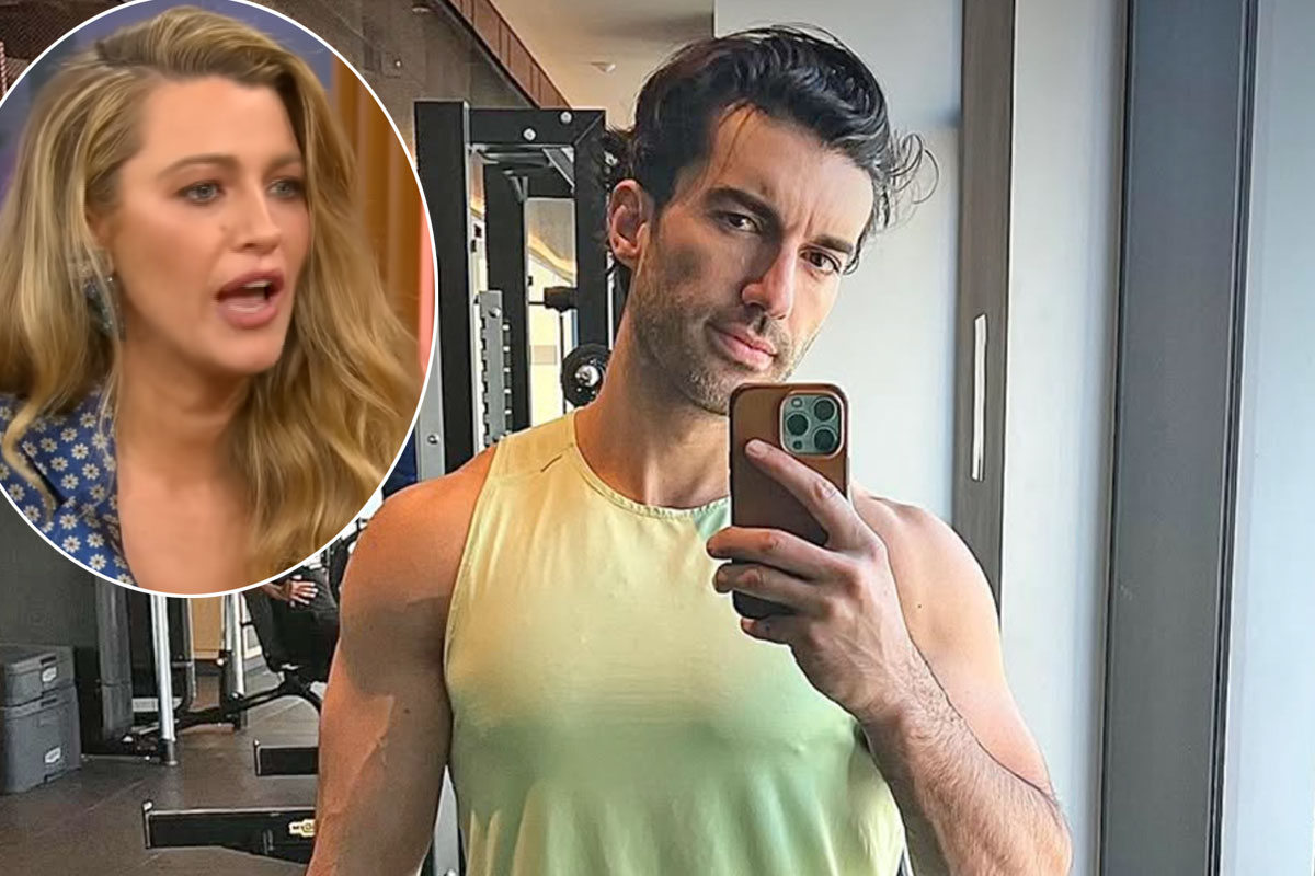 Justin Baldoni Looks Carefree On Vacation Amid Blake Lively Lawsuit