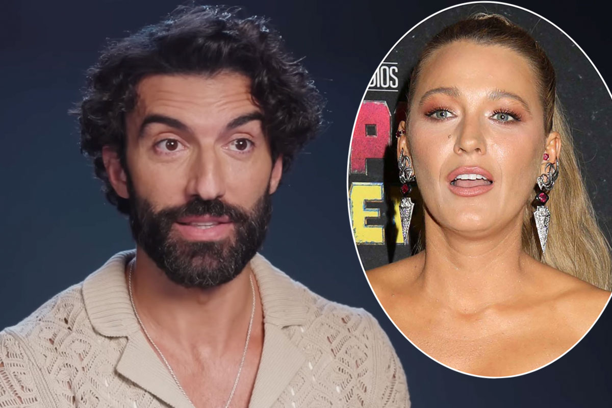 Justin Baldoni's Legal Battle with Blake Lively: The Inside Scoop
