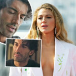 Justin Baldoni's Version Of Alleged Meltdown In Blake Lively's Dressing Room Is WILDLY Different! Wait Until You Find Out Why He Says He Was Crying…