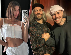 Justin & Hailey Bieber Step Out For Date Night Amid Divorce Rumors, BUT