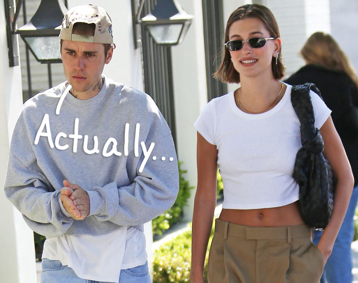 What Justin & Hailey Bieber REALLY Think Of All Those Divorce Rumors