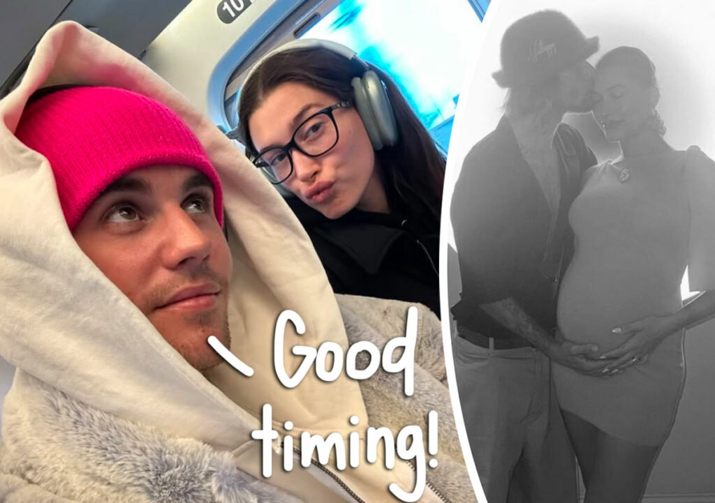 Having A Baby Saved Justin And Hailey Bieber's Marriage? Really??