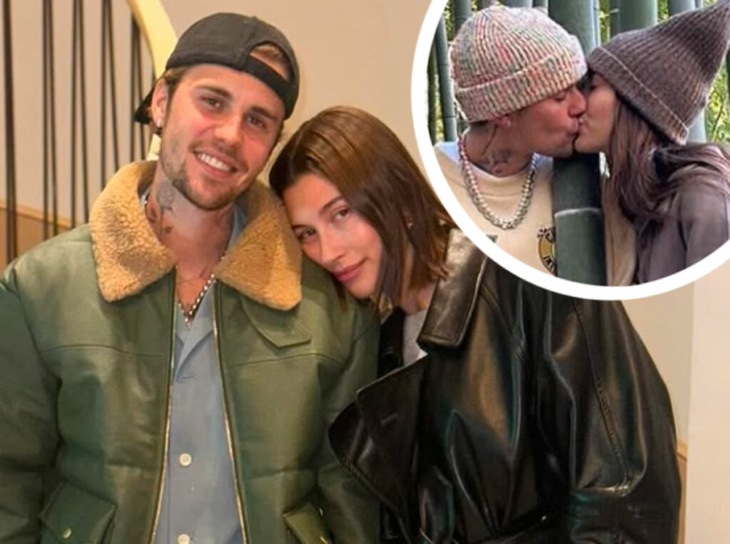 Justin & Hailey Bieber Post Pics From Romantic Aspen Getaway After Those Split Rumors AND Wild Instagram Activity!