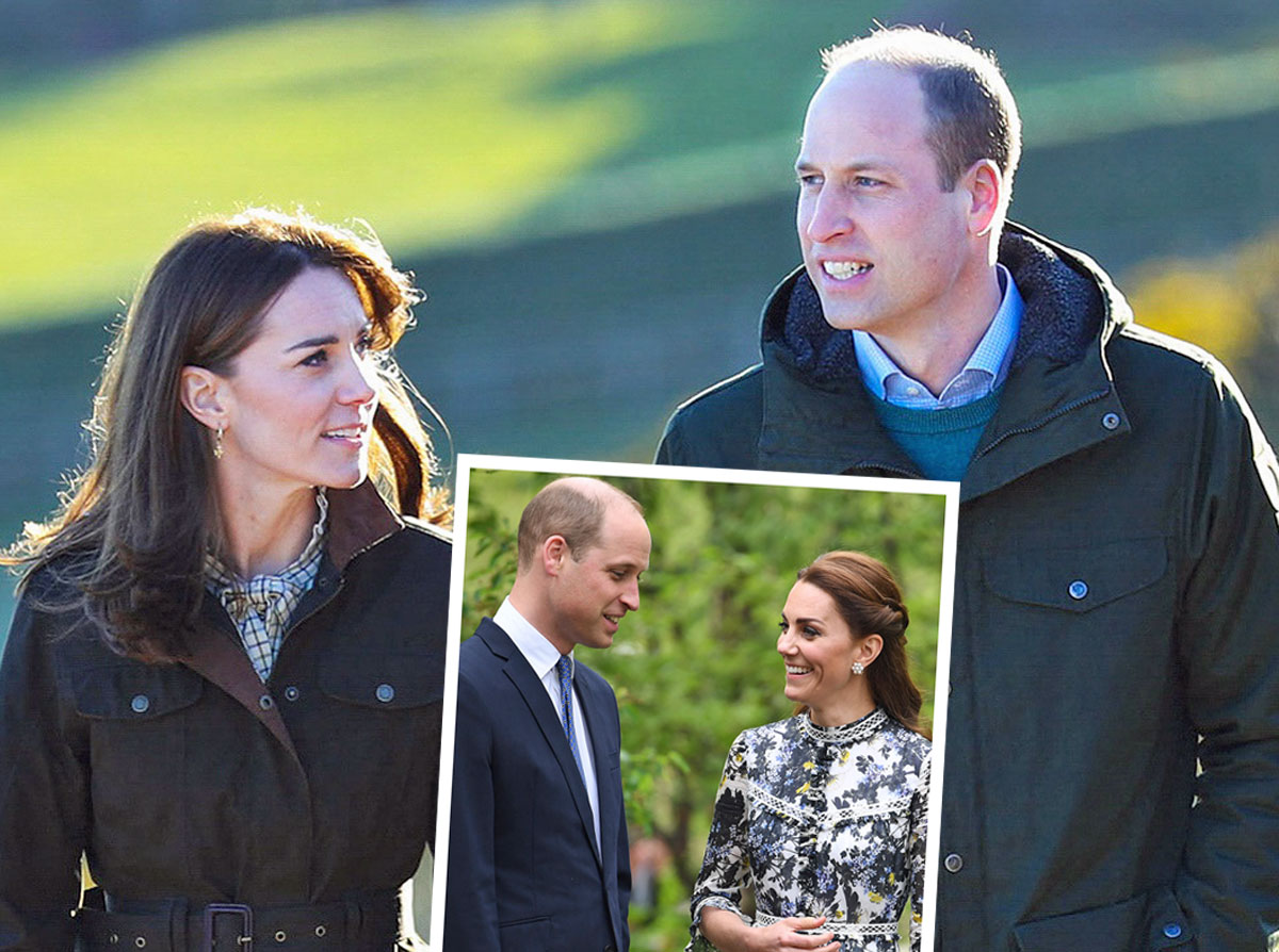 Princess Catherine & Prince William's Marriage Is Stronger Than Ever After Cheating Rumors