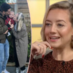 Whoa! Tom Parker's Widow Is Pregnant!