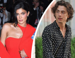 Kylie Jenner & Timothée Chalamet Have 'Things They Still Need To