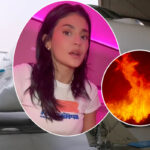 Kylie Jenner Takes Heat For Using Private Jet OVER AND OVER Since LA Fires Broke Out!
