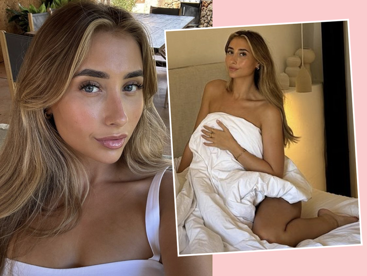 OnlyFans Model Lily Phillips Reveals How Much Money She Makes After I Slept  With 100 Men In One Day Stunt! - Perez Hilton