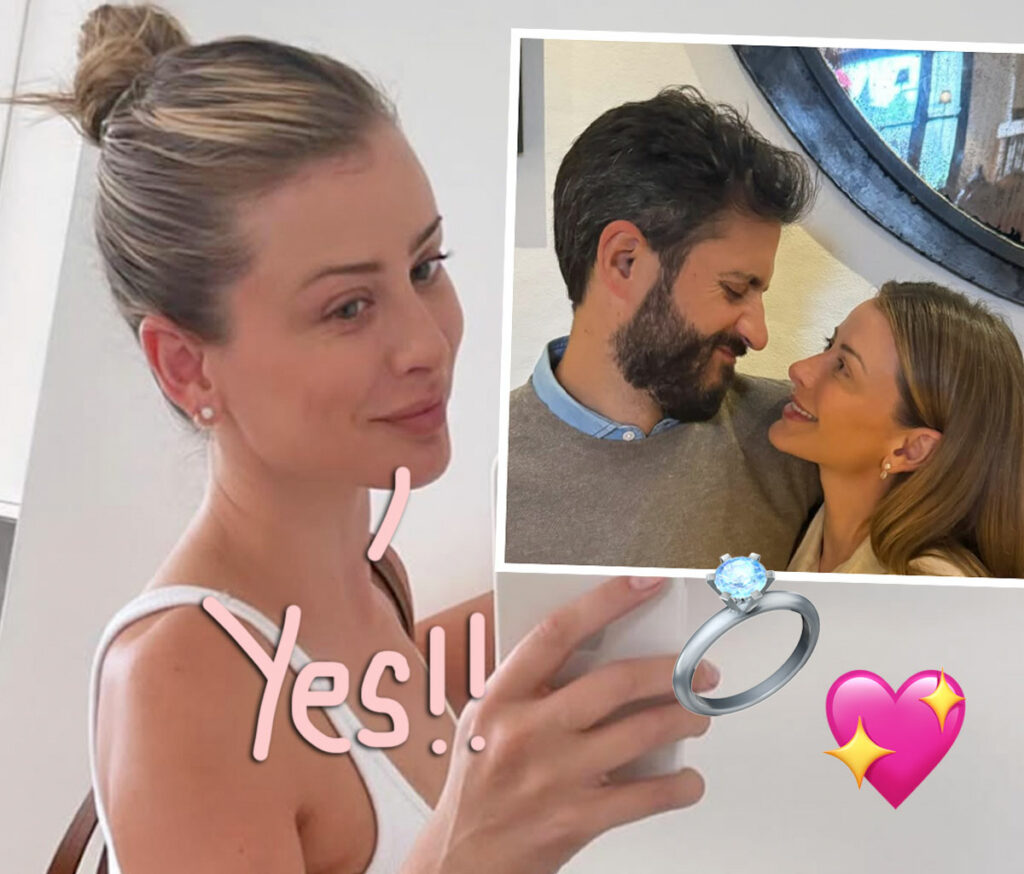 Laguna Beach's Lo Bosworth Is Engaged!