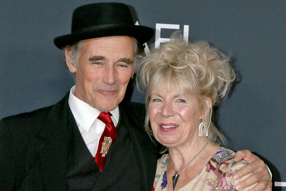 Mark Rylance’s Wife Claire Van Kampen Sadly Dies On Actor’s 65th Birthday
