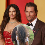 Twinning! Matthew McConaughey's 15-Year-Old Daughter Vida Looks JUST LIKE Mom Camila Alves In Rare Public Pic!