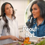 Mindy Kaling Gets REAL Honest About Meghan Markle's Cooking!