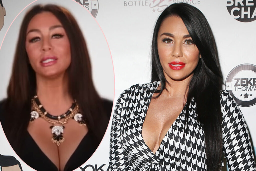 Whoa! Mob Wives Star Natalie DiDonato MISSING In Vegas!