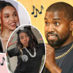 North West Raps On FKA Twigs' New Song -- In Japanese!  