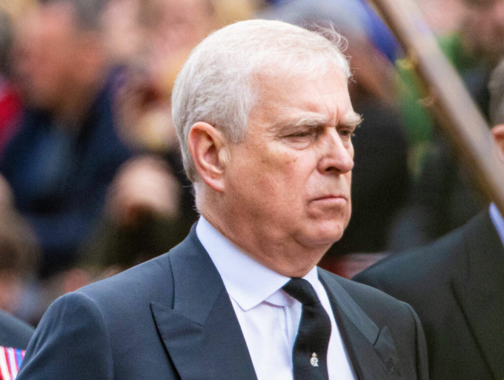 Royal Scandal! Prince Andrew Reported To The Police -- Here's Why!