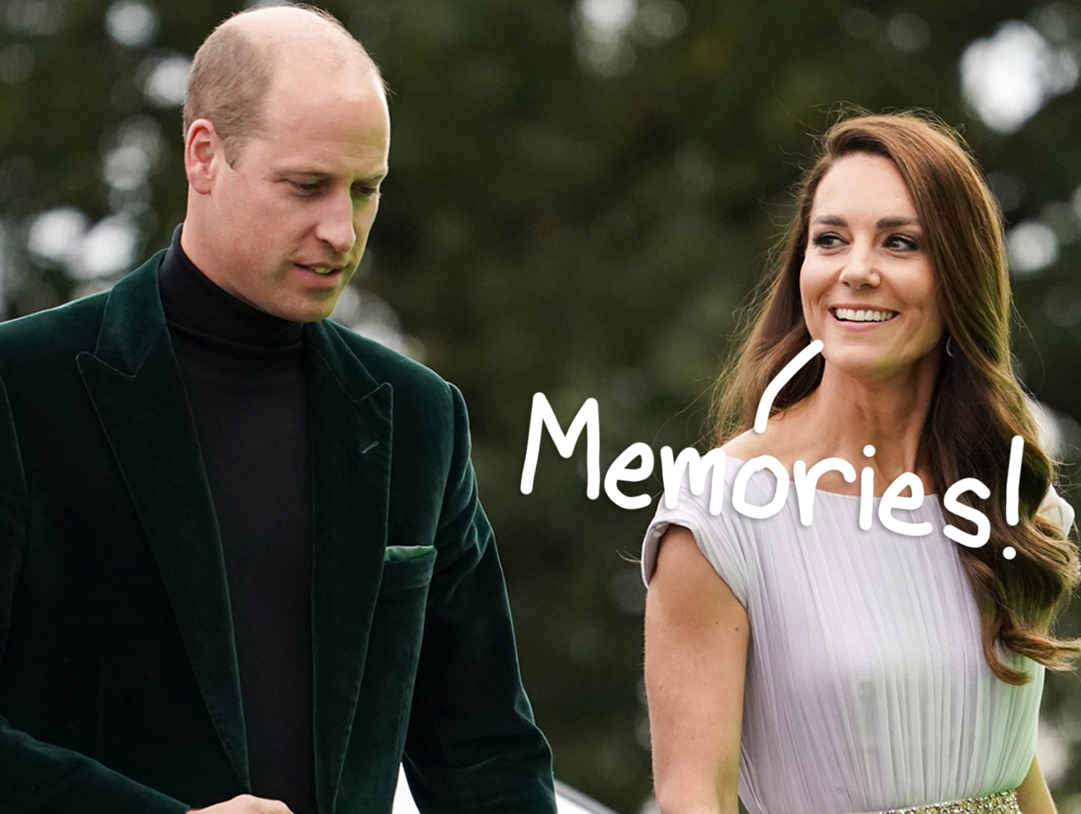 Prince William Once Dropped HOW MUCH Cash For A Charity Auction Date