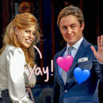 Princess Beatrice Welcomes ADORABLE Second Baby With Edoardo Mapelli Mozzi!