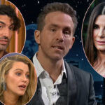 Was Ryan Reynolds Mocking Justin Baldoni AGAIN In His Sandra Bullock Birthday Post?!