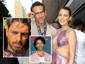 Blake Lively & Ryan Reynolds Hit Back At Justin Baldoni's Claims They
