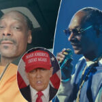 Snoop Dogg Addresses Backlash Over Trump Inauguration Performance -- But Fans Aren't Happy!