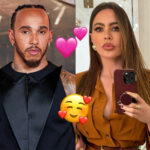 Sofía Vergara & Lewis Hamilton Spark Romance Rumors After VERY Flirty Outing!