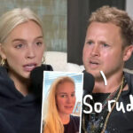 Spencer Pratt Says He 'Has Beef' With Alex Cooper After She REFUSED To Promote Heidi Montag's Music Amid Their Wildfire Relief Efforts!