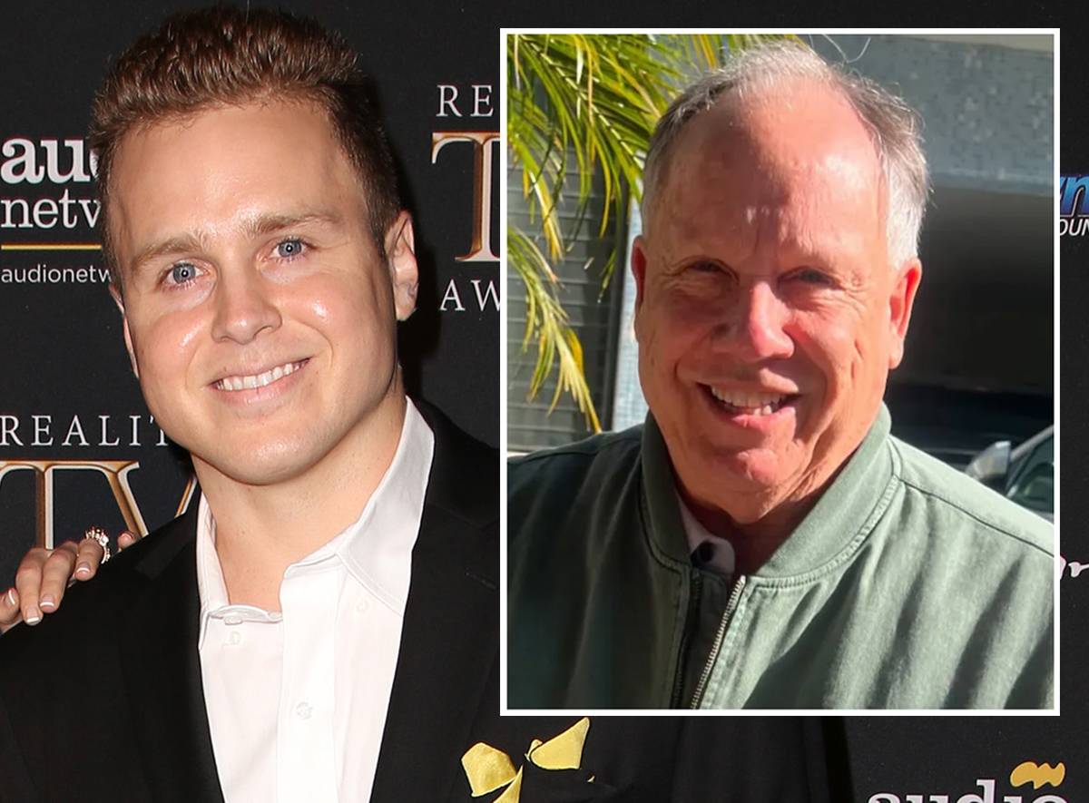 Spencer Pratt Reveals Full Story Of His Dad's Absolutely Terrifying Ordeal In The Los Angeles Wildfires