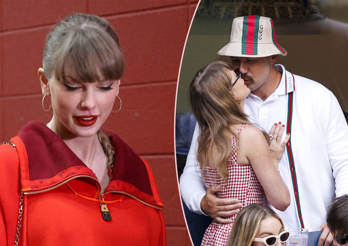Taylor Swift & Travis Kelce Had A 'Low-Key' And 'Romantic' New Year's Eve!