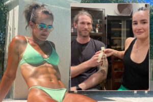 Tennis Star Announces Divorce After Launching An OnlyFans - See SUPER