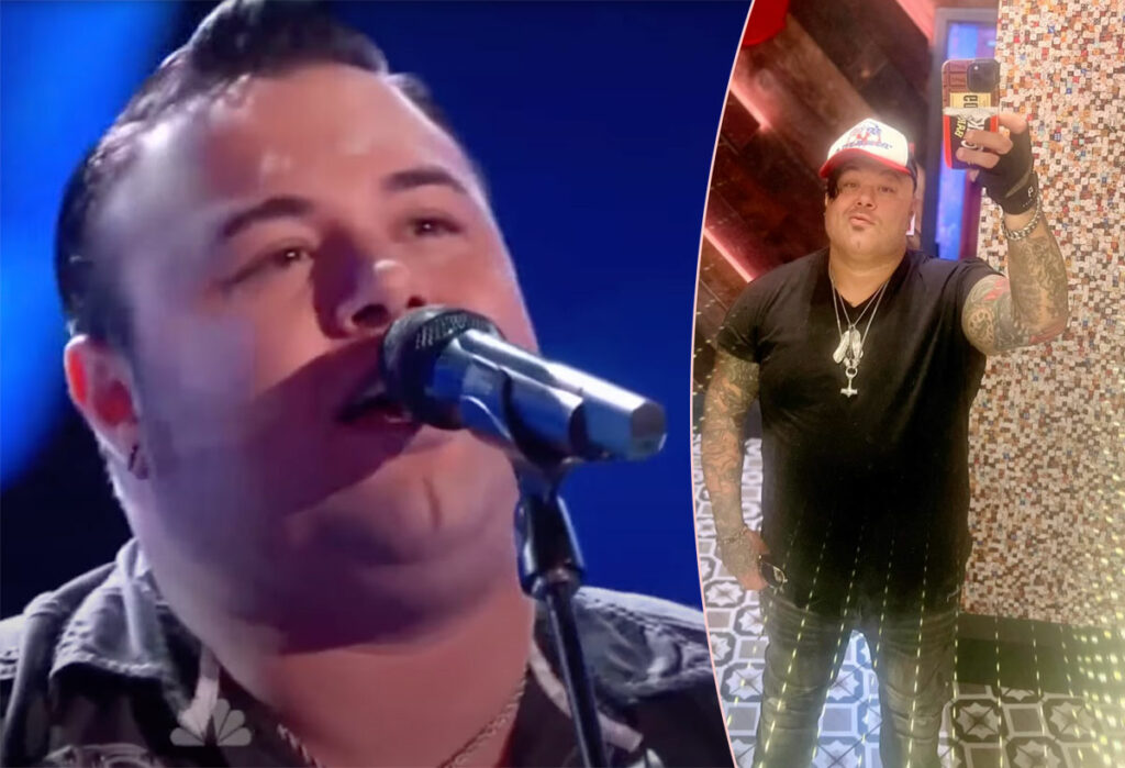 The Voice Contestant Ryan Whyte Maloney Dead At 44