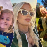 Hoarder Tori Spelling Had MINUTES To Choose What To Take As Family Fled From LA Fires -- Here's What She Realized!