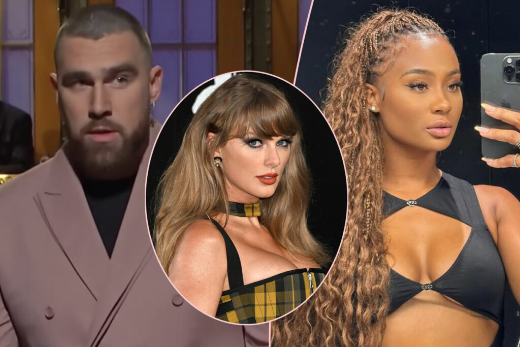 Travis Kelce's Ex Kayla Nicole Opens Up About Taylor Swift Fans Giving Her ‘S**t’