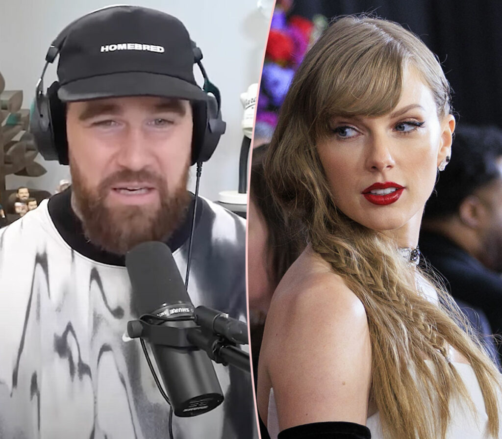 Travis Kelce Has To Pass On Taylor Swift Event AGAIN!