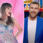 See Travis Kelce's ADORABLE Reaction To Taylor Swift Clue On Are You Smarter Than A Celebrity?