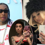 Tyga Sets Record Straight On 'Ridiculous' Alabama Barker Pregnancy Rumor Fueled By Bhad Bhabie!