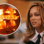 Tyra Banks Reveals She Lost Her Home In The LA Fires -- And Found Out About It While In Australia