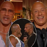 AWKWARD! Vin Diesel Gives Sly Shoutout To The Rock At Golden Globes Amid Years-Long Feud
