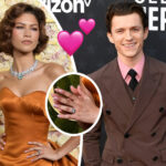 Are Zendaya & Tom Holland ENGAGED?!?