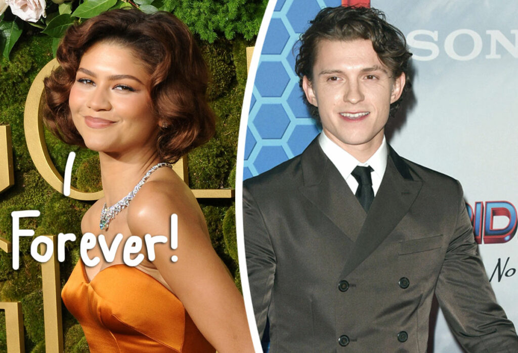 Zendaya & Tom Holland Have Matching Tattoos! All The Deets!