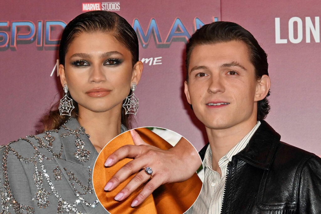 Why Tom Holland & Zendaya ‘Won't Rush A Wedding’