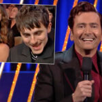 BAFTAs Host David Tennant Hilariously Pokes Fun At Timothée Chalamet & Kylie Jenner! Watch!